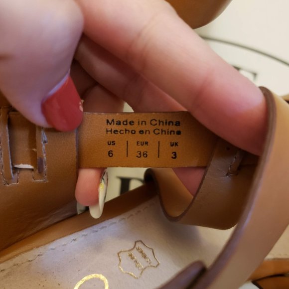 ALDO Sandals - Picture 3 of 3